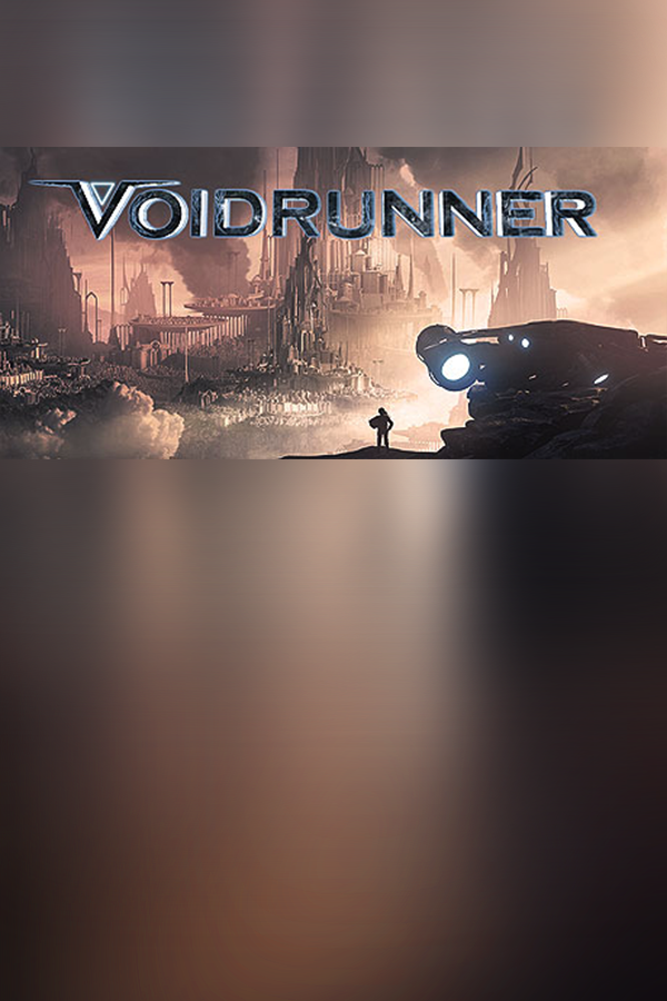 Cover art of Voidrunner