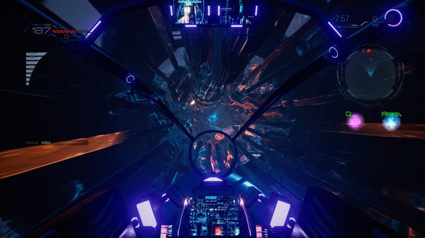 Voidrunner screenshot 5