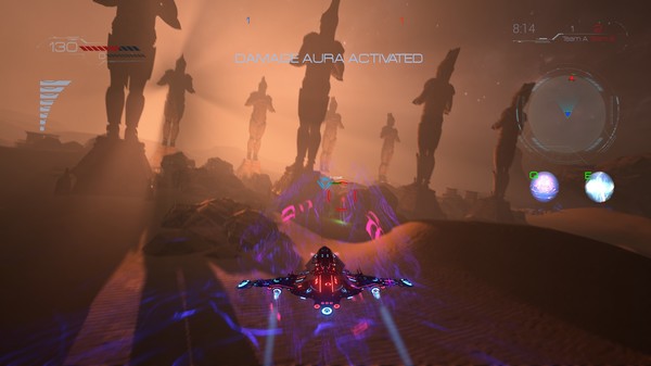 Voidrunner screenshot 3