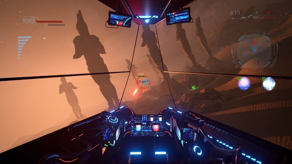 Voidrunner screenshot 6