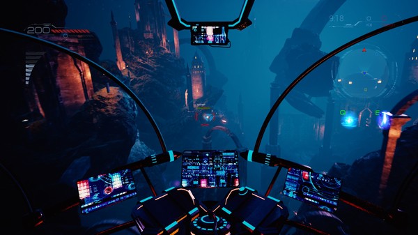 Voidrunner screenshot 4