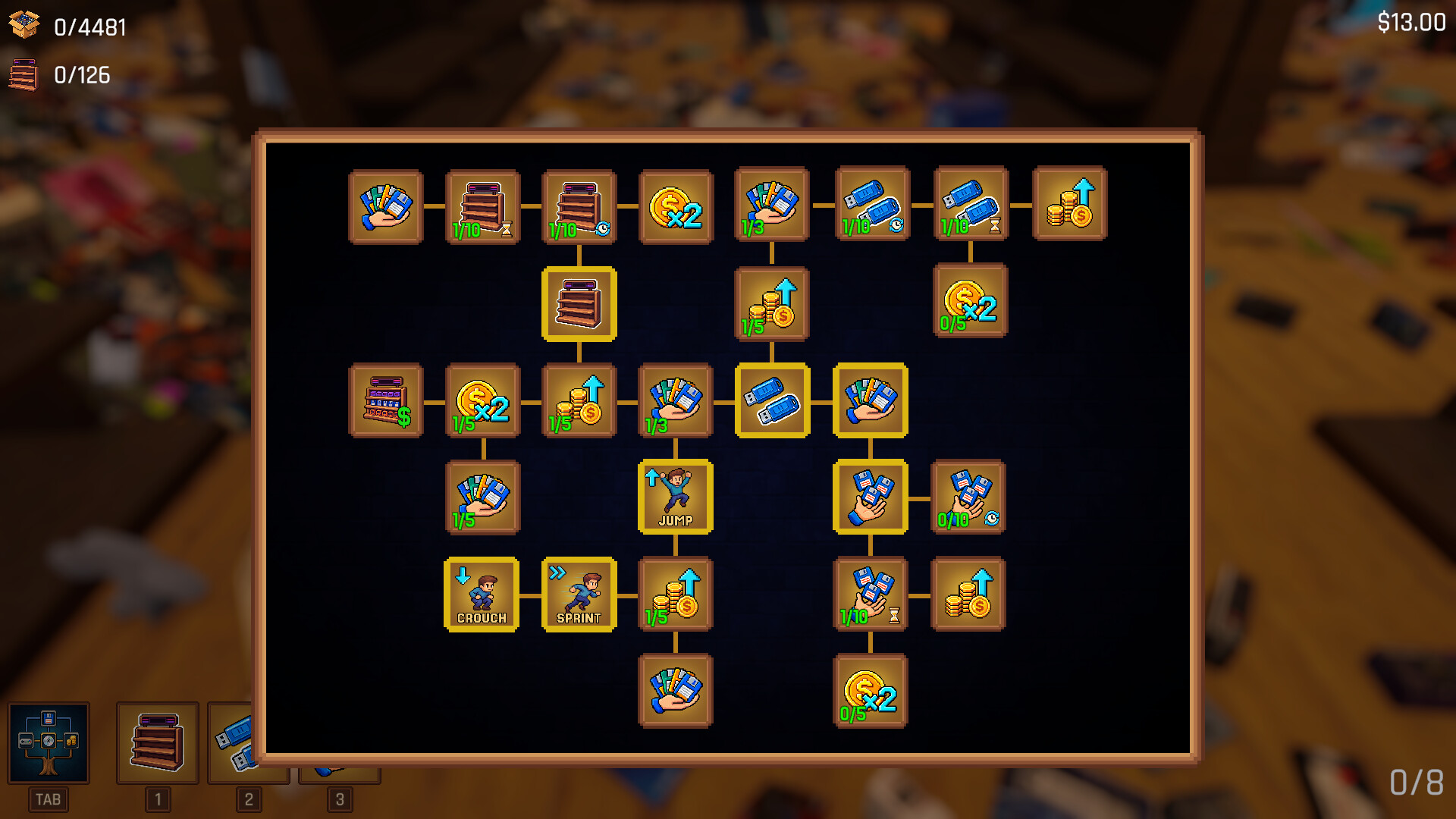 Retro Shop: Tidy Up the Video Game Store! screenshot 3