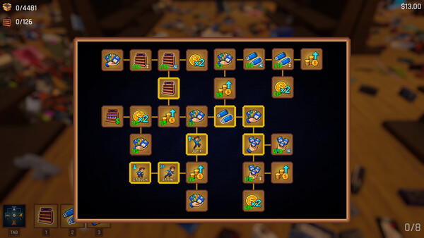 Retro Shop: Tidy Up the Video Game Store! screenshot 3