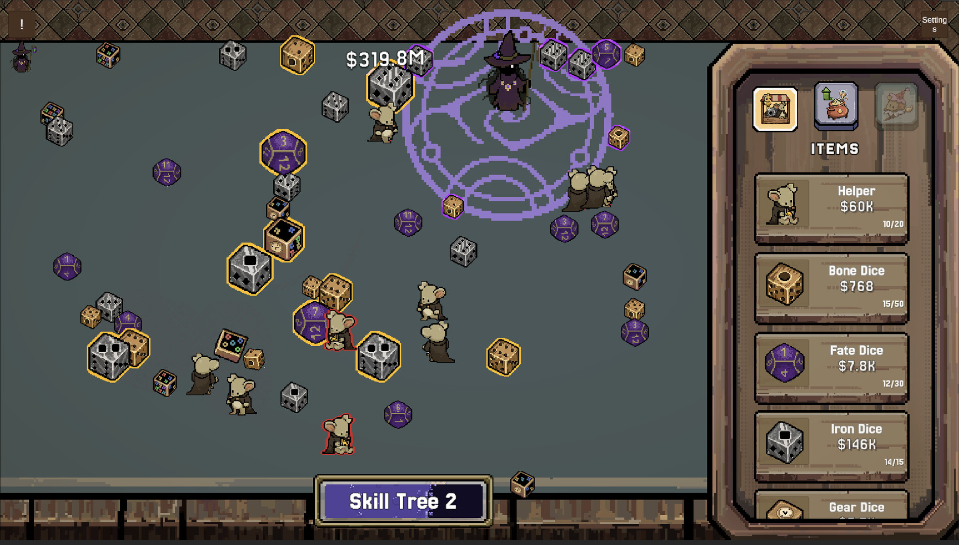 Dicepot screenshot 4