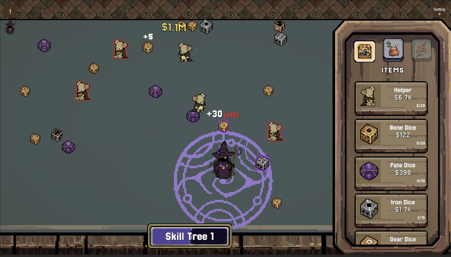 Dicepot screenshot 3
