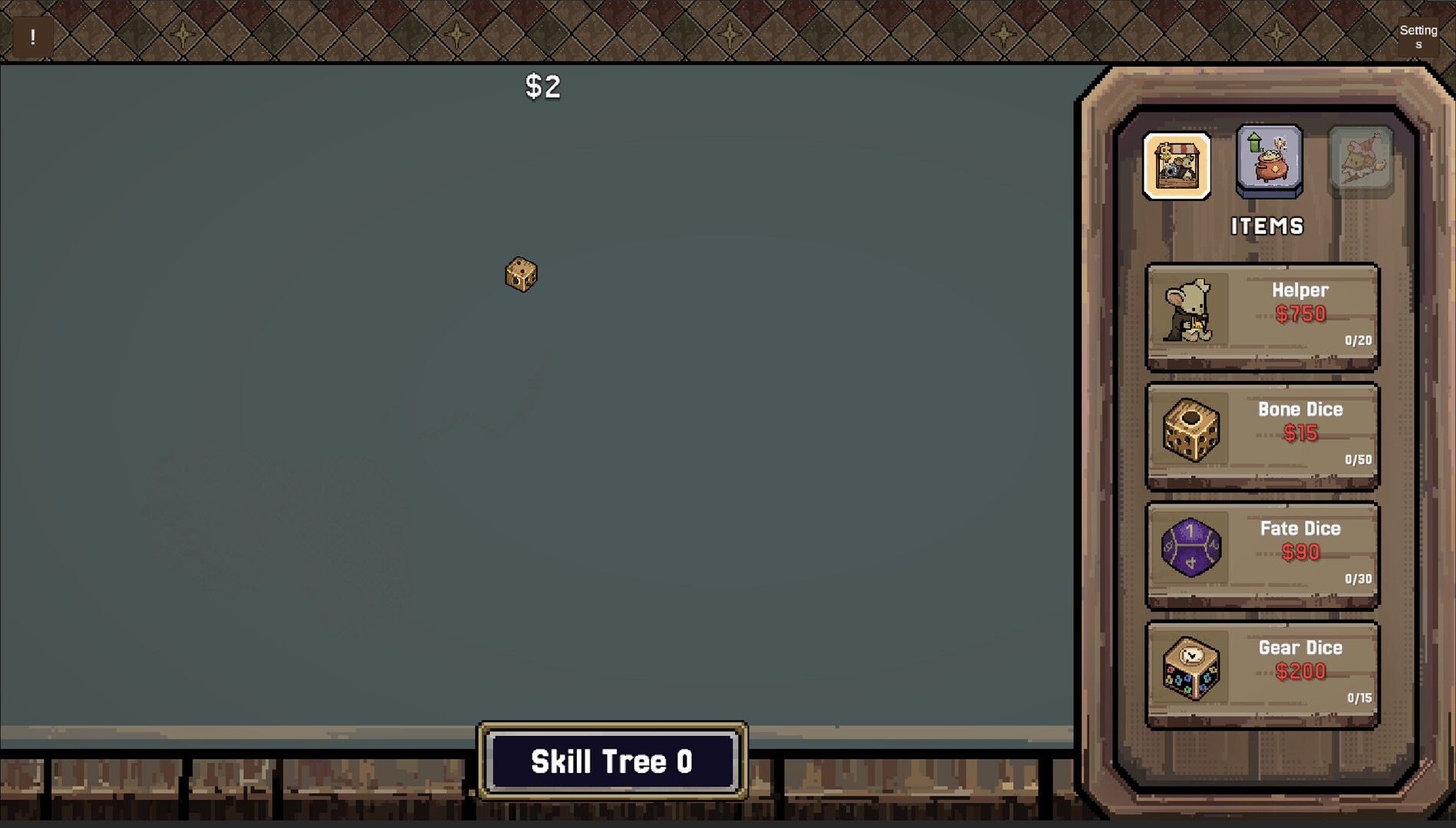 Dicepot screenshot 1