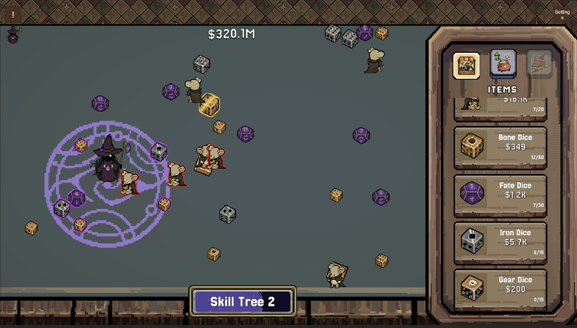 Dicepot screenshot 5