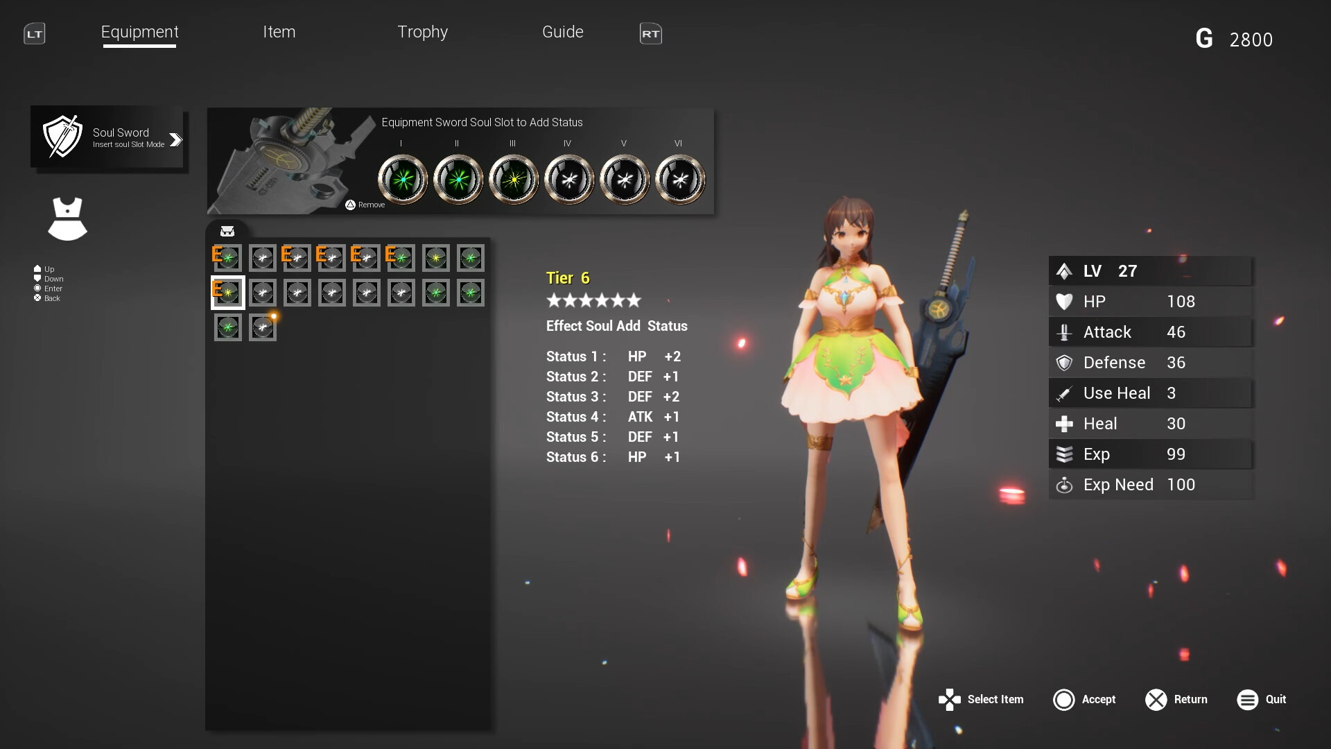 Hunt Soul Infinity screenshot 6