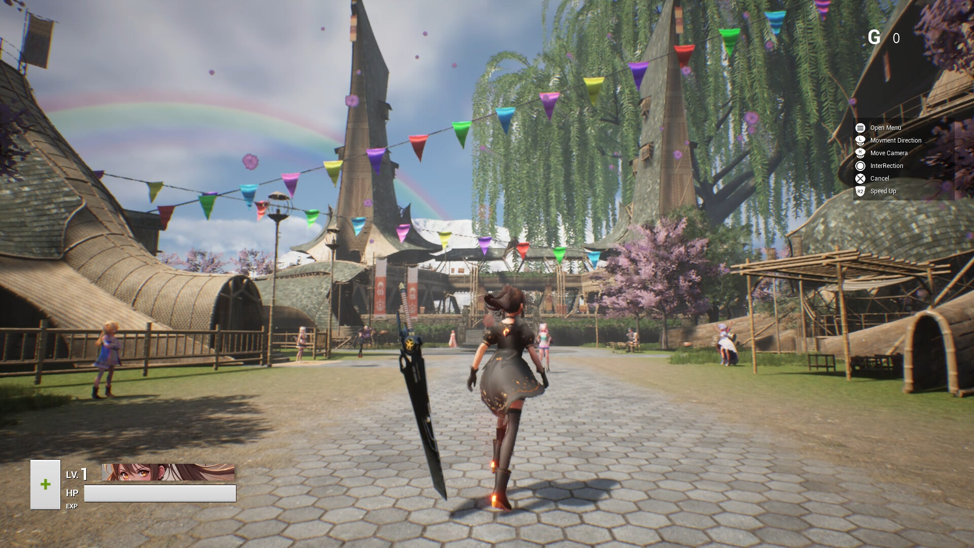 Hunt Soul Infinity screenshot 1
