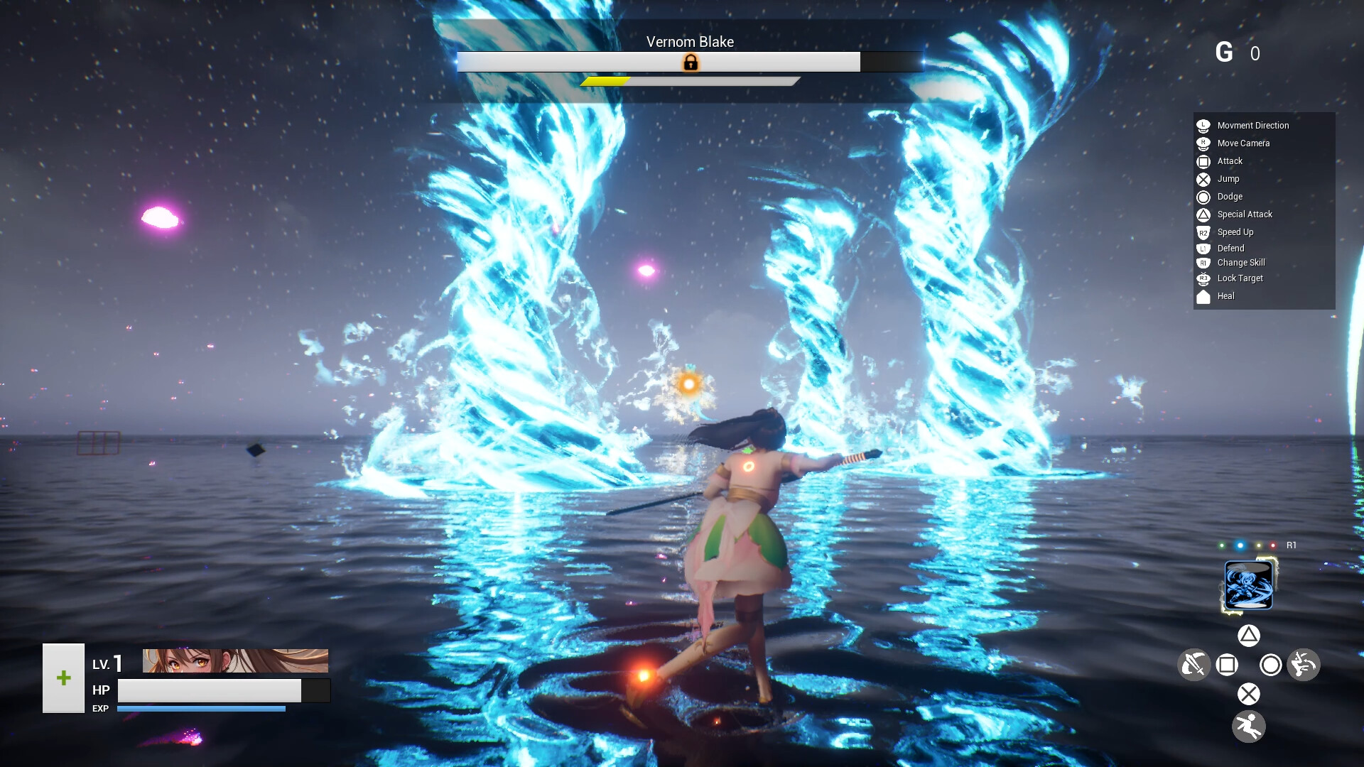 Hunt Soul Infinity screenshot 3