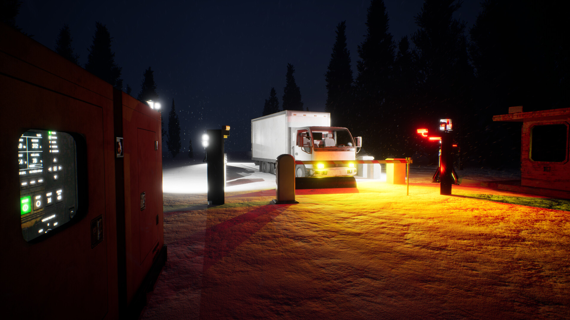 The Weigh Stationのスクリーンショット 1