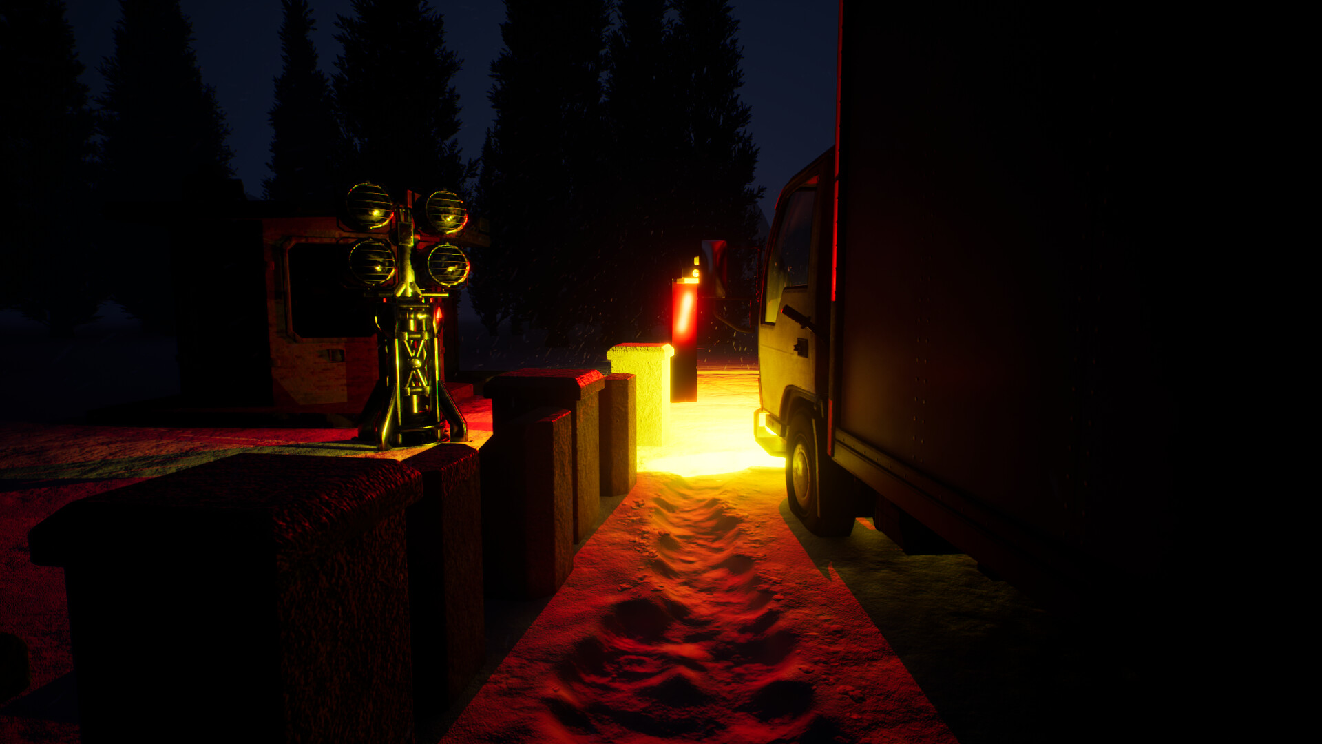 The Weigh Station screenshot #8