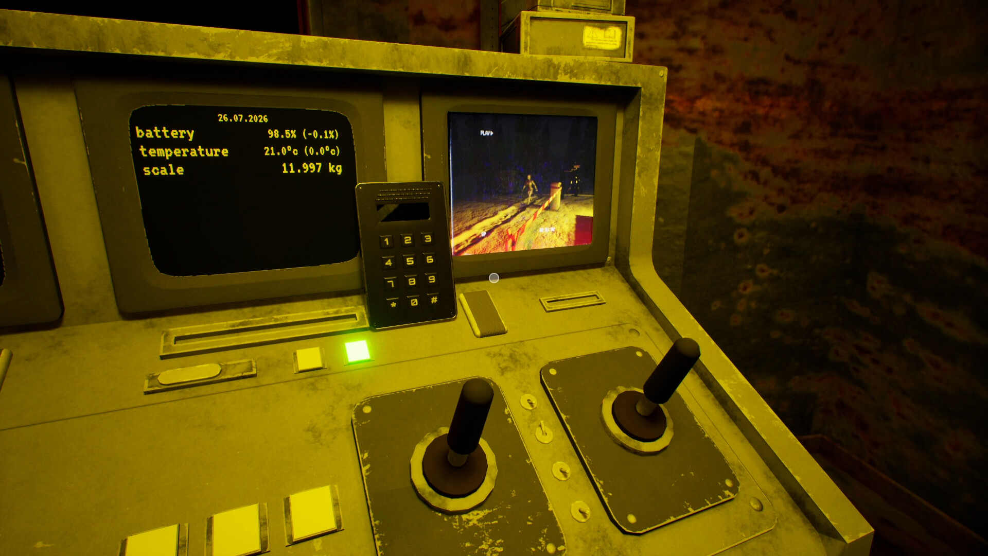 The Weigh Station screenshot #6
