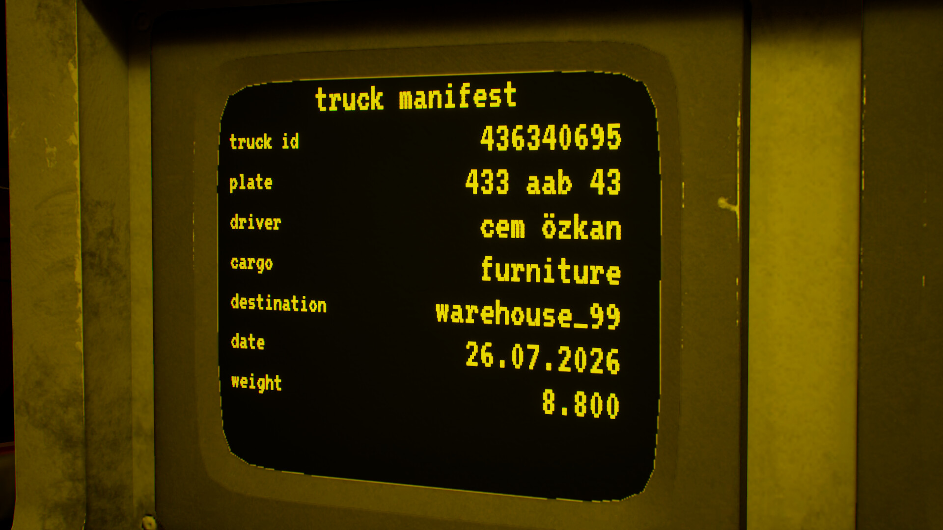 The Weigh Station screenshot #7