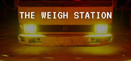 The Weigh Station — Steam game cover