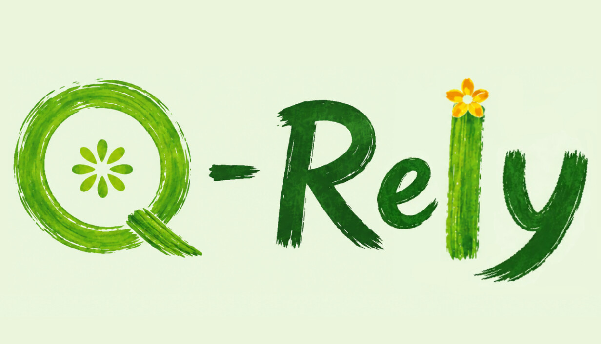 Q-Rely: AI Friend cover art