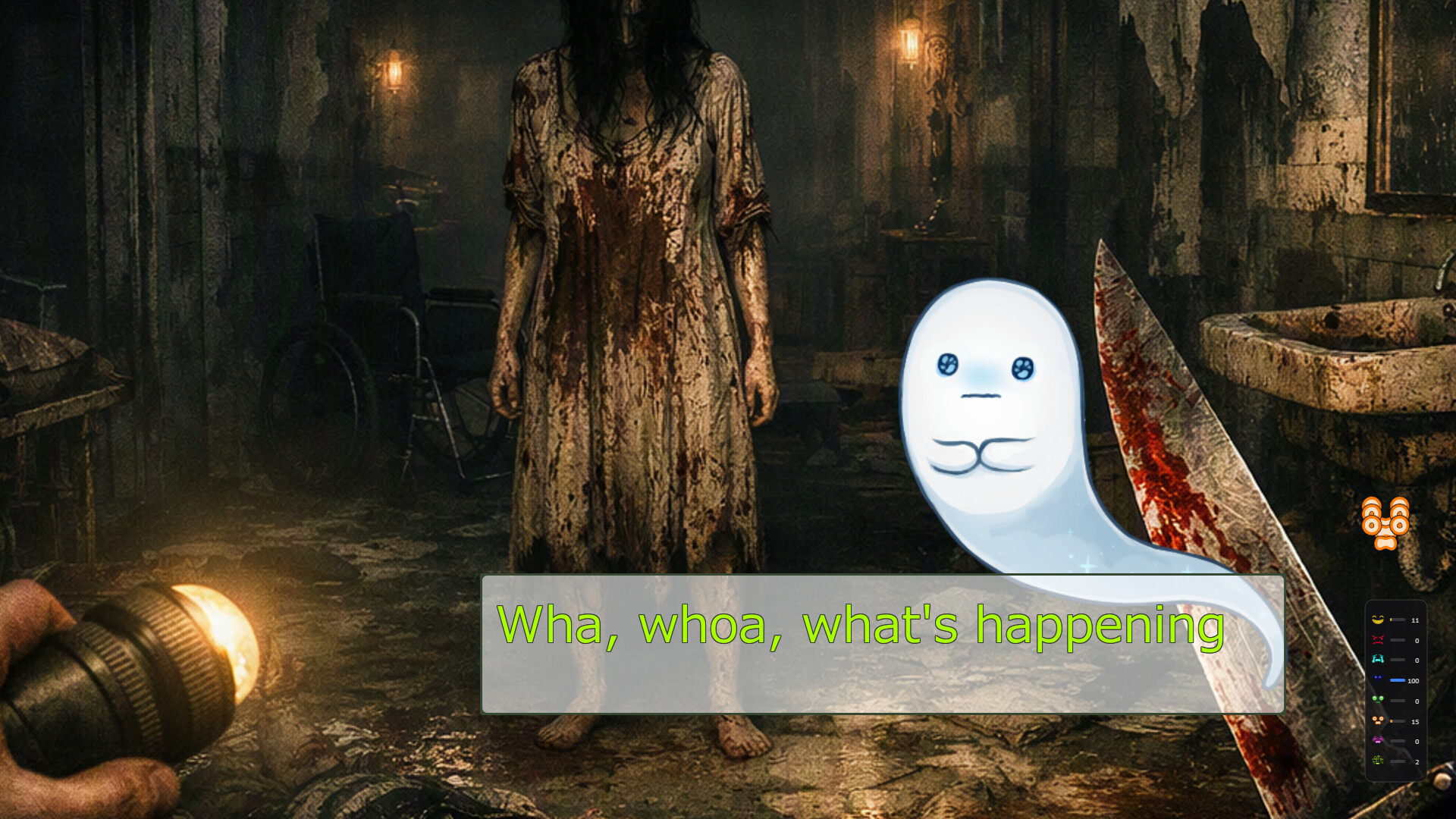 Q-Rely: AI Friend screenshot 4