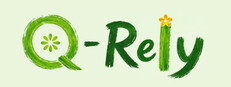 Q-Rely: AI Friend Banner