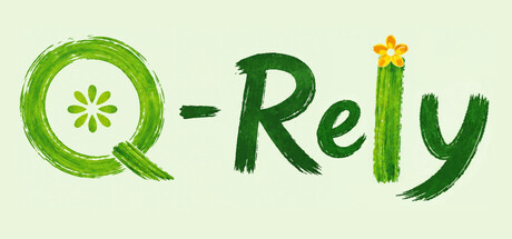 Q-Rely: AI Friend Banner