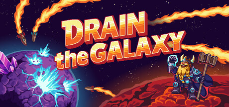 Drain the Galaxy — Steam game cover