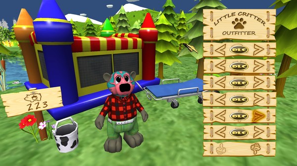 Screenshot z Rescue Bear Operation