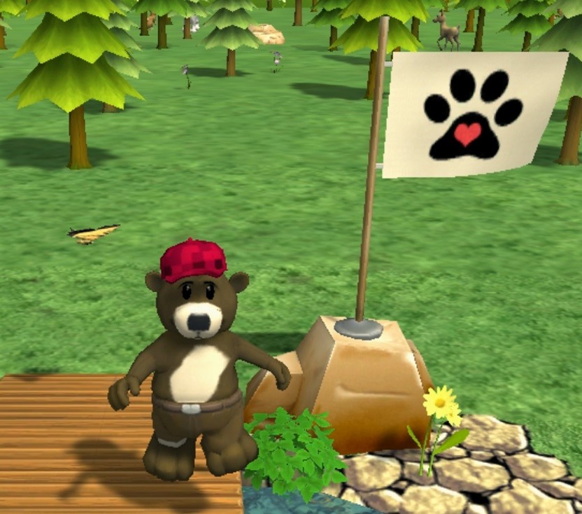 Rescue Bear Operation Featured Screenshot #1
