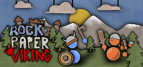 Rock Paper Viking