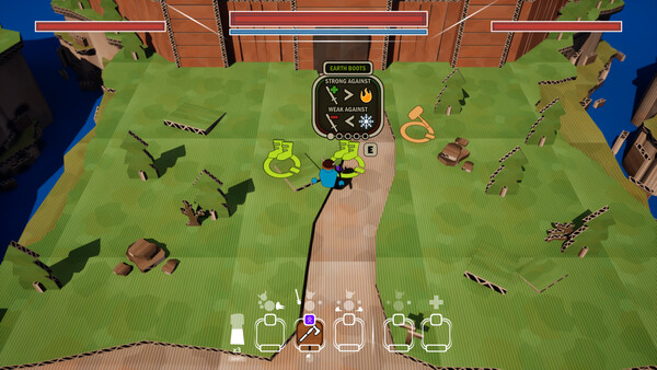 Rock Paper Viking screenshot 6