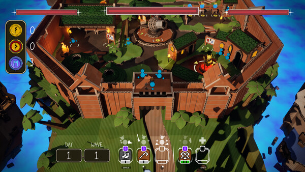 Rock Paper Viking screenshot 5
