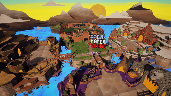 Rock Paper Viking screenshot 4