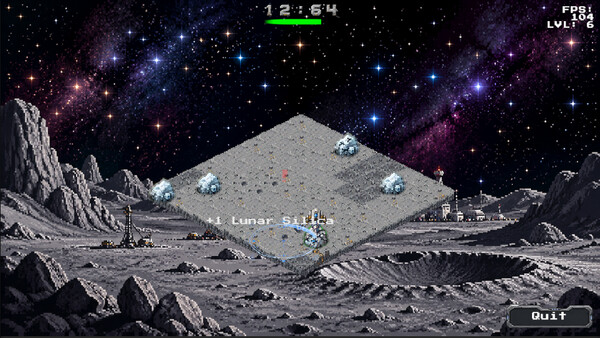 Lunar Mining screenshot 1