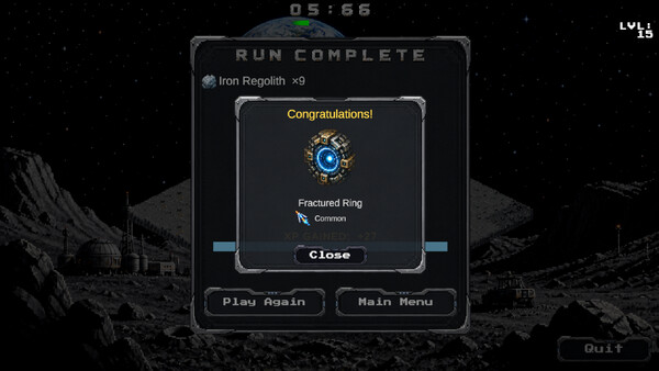 Lunar Mining screenshot 5