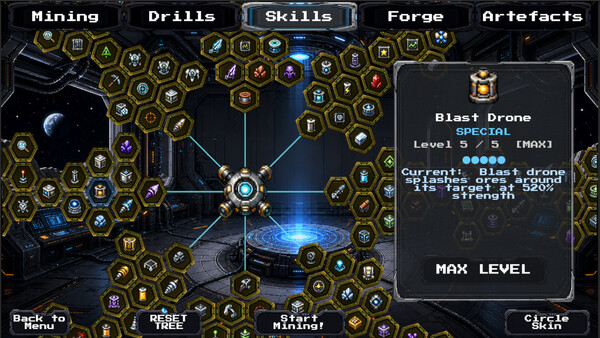 Lunar Mining screenshot 2