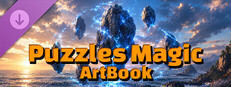 Puzzles Magic Artbook