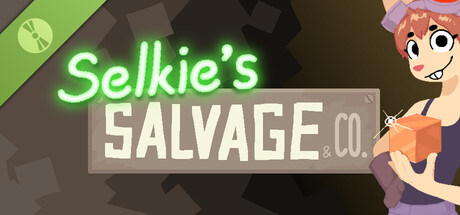 Selkie's Salvage&Co. Demo 표지