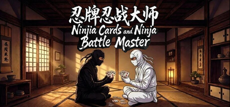 Ninja Cards and Ninja Battle Master