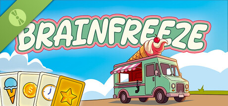 BRAINFREEZE Demo header