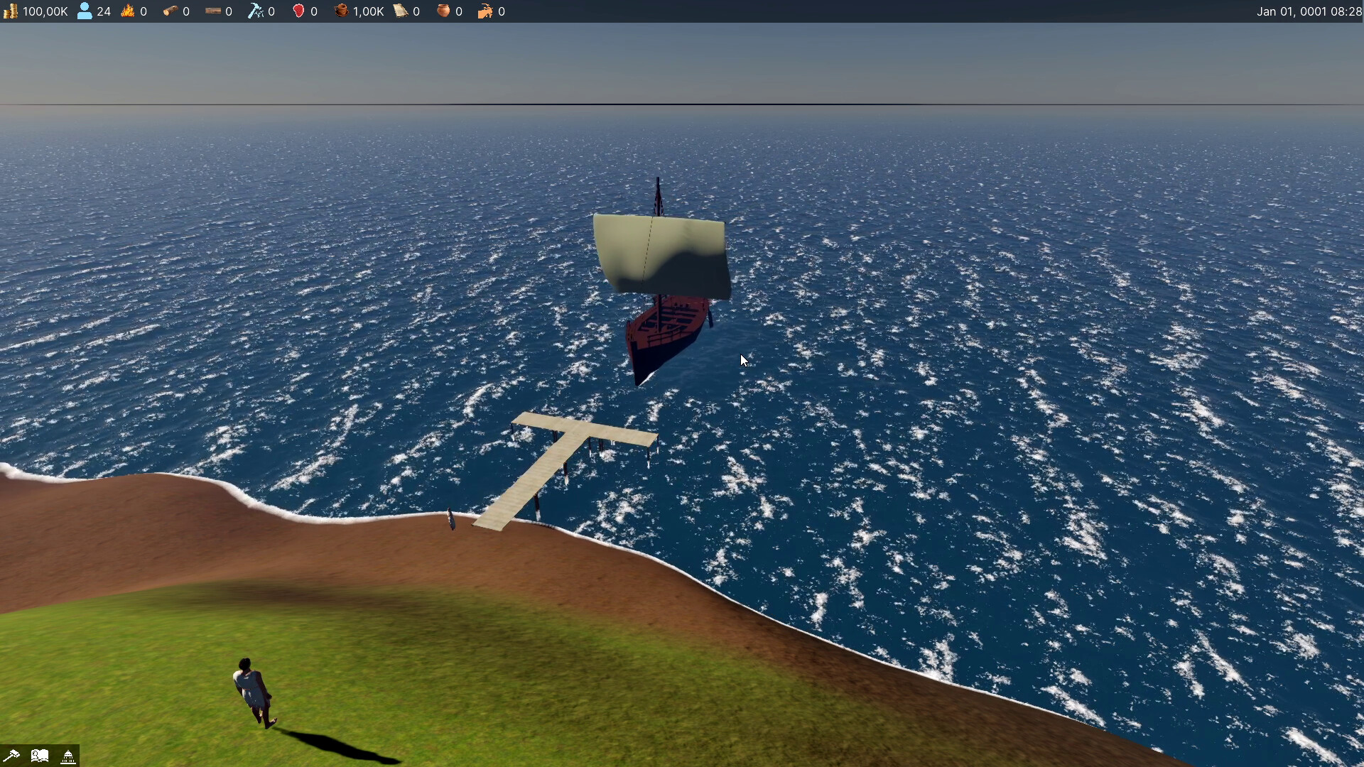 1200 BC screenshot #4