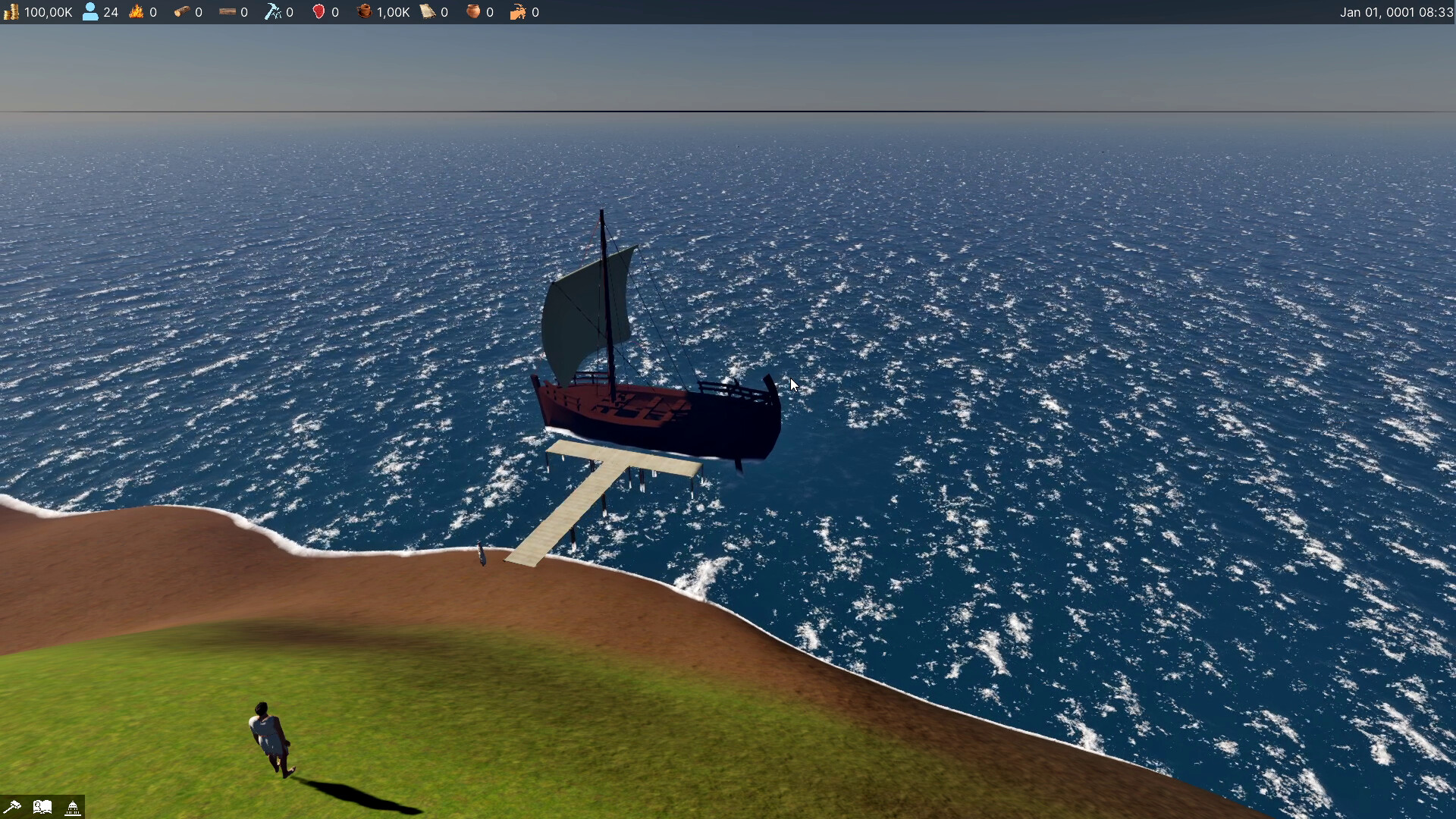 1200 BC screenshot #5