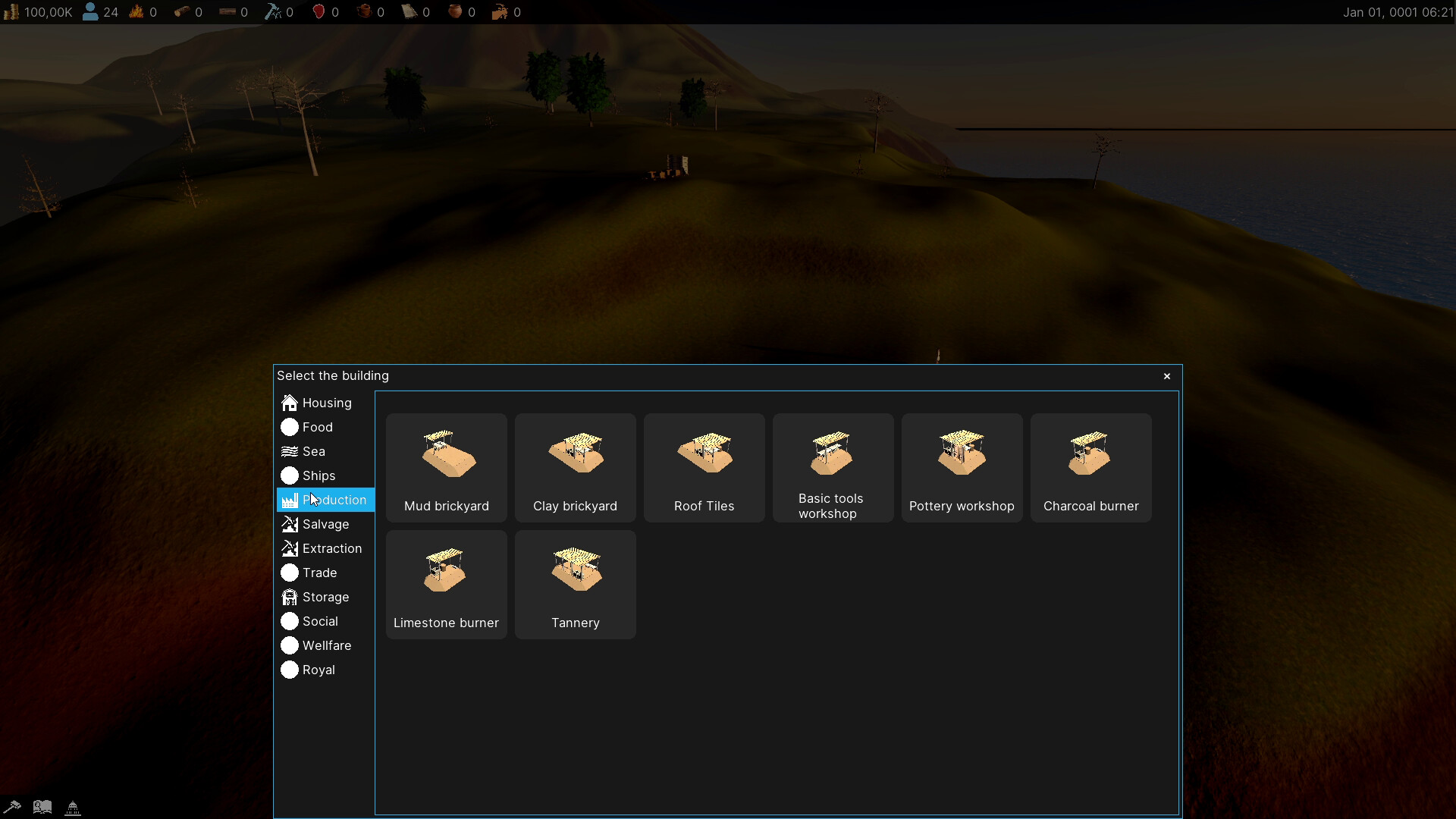1200 BC screenshot #15