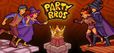 Party Bros capsule art