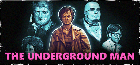 The Underground Man Cover Image