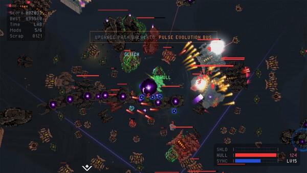 Rogue Anomaly screenshot 6