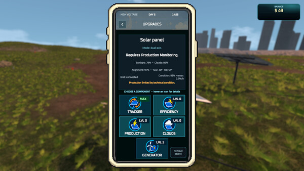 High Voltage screenshot 2