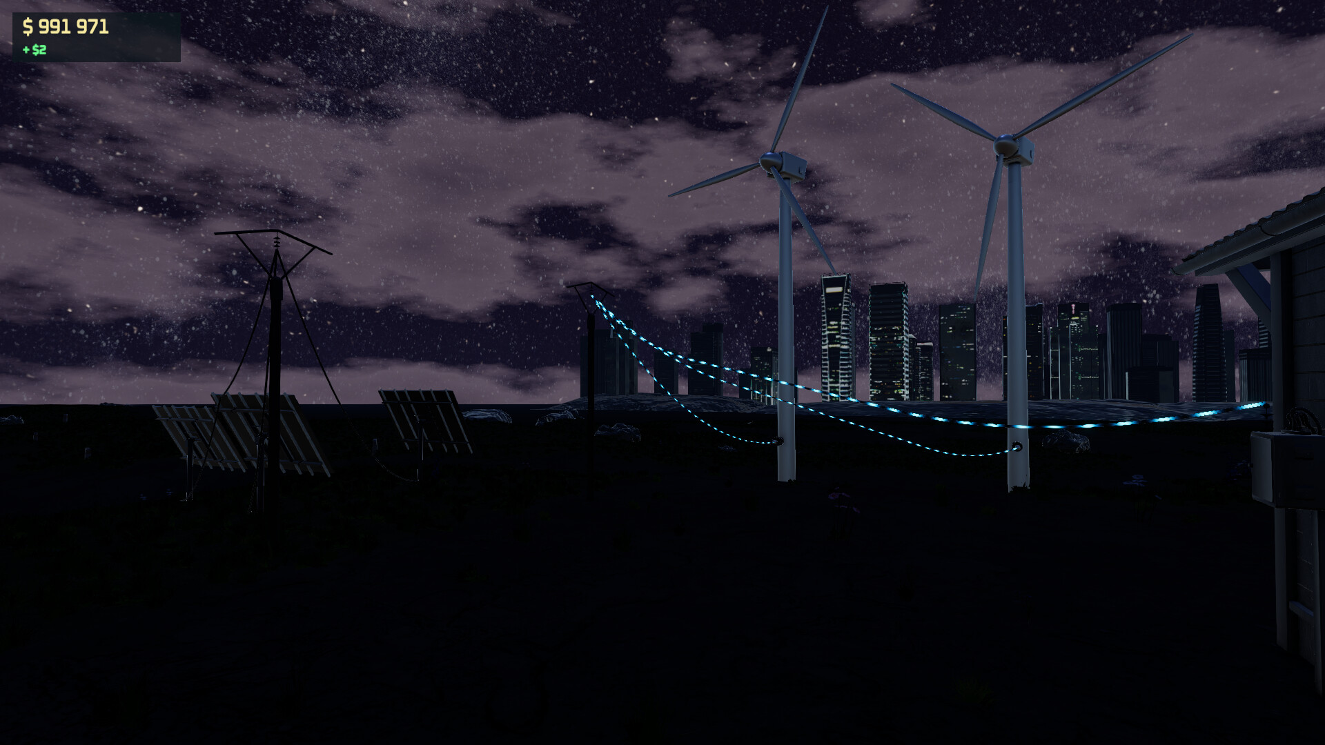 High Voltage screenshot 3