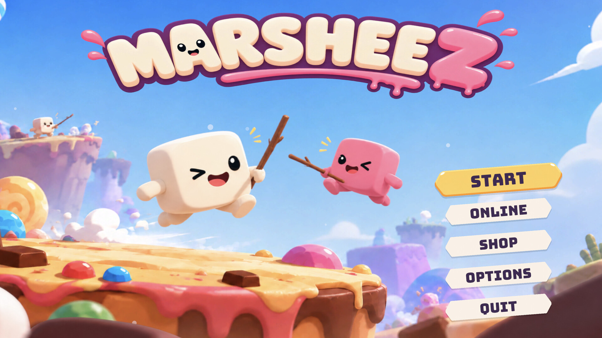 Marsheez screenshot 2