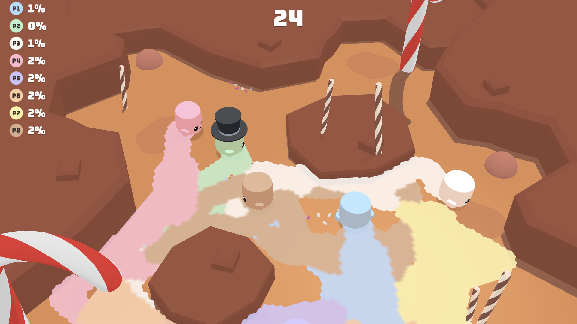 Marsheez screenshot 1