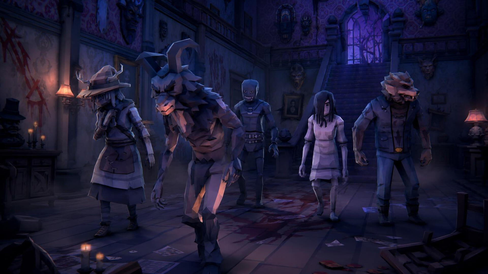 Hunting Contract screenshot 4