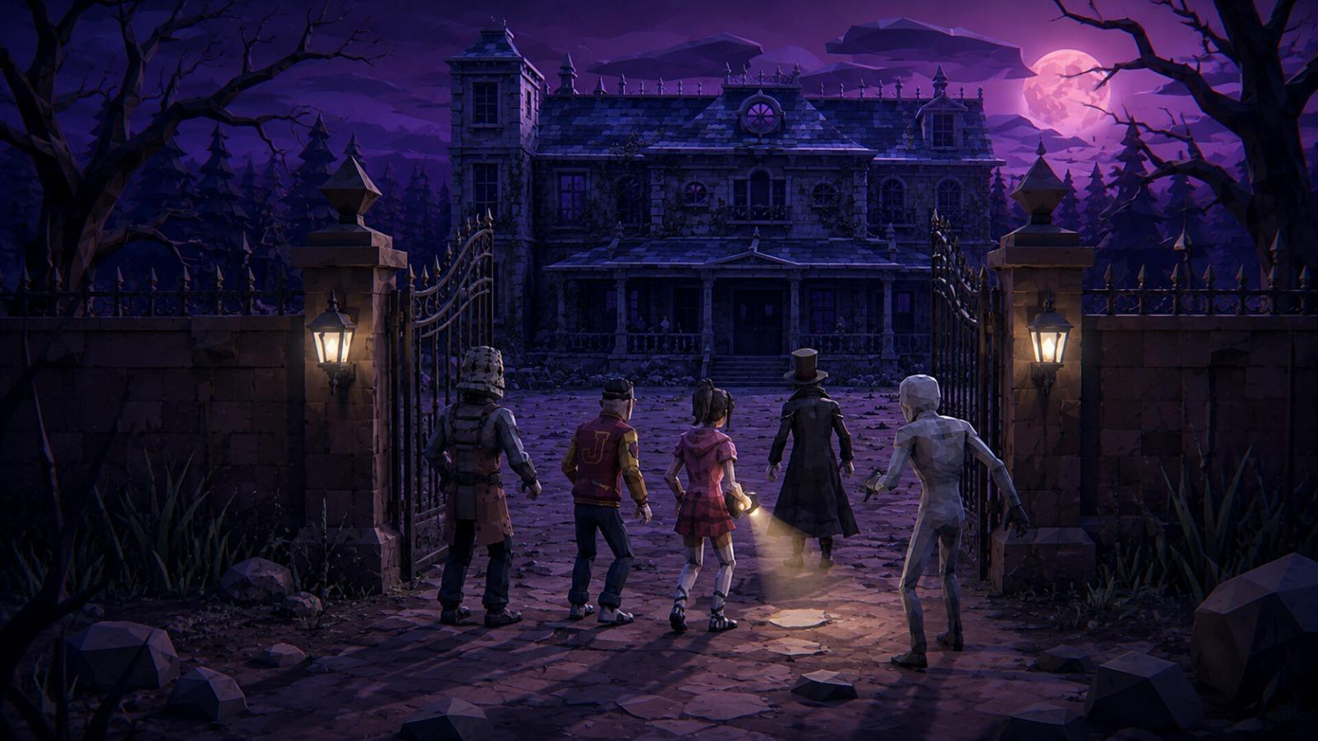 Hunting Contract screenshot 1