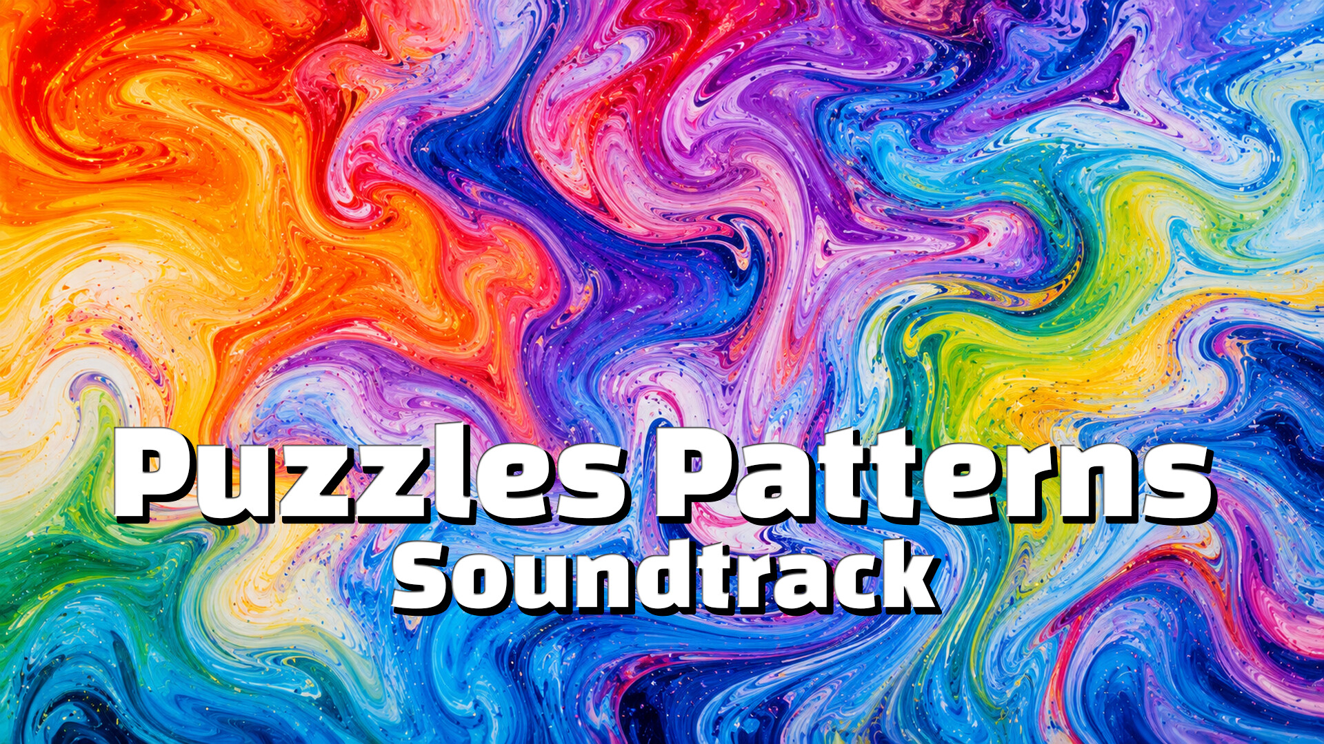 Puzzles Patterns Soundtrack Featured Screenshot #1
